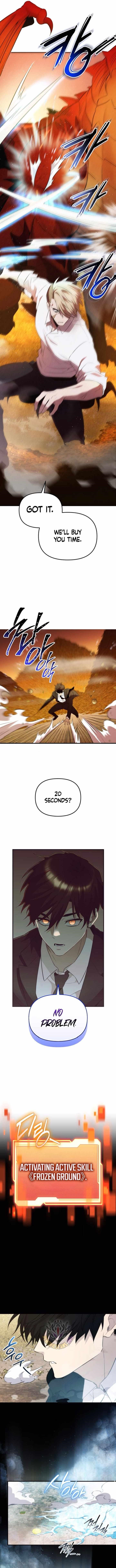 I Obtained a Mythic Item Chapter 134 - Page 10 in English