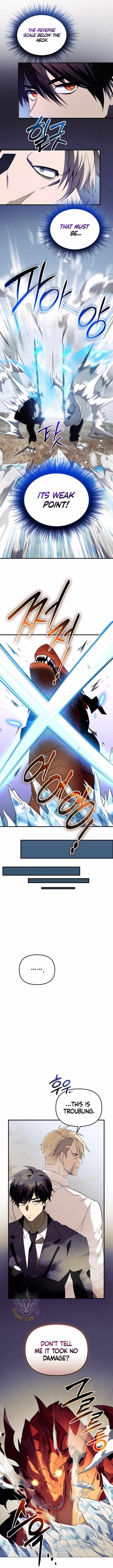 I Obtained a Mythic Item Chapter 134 - Page 16 in English