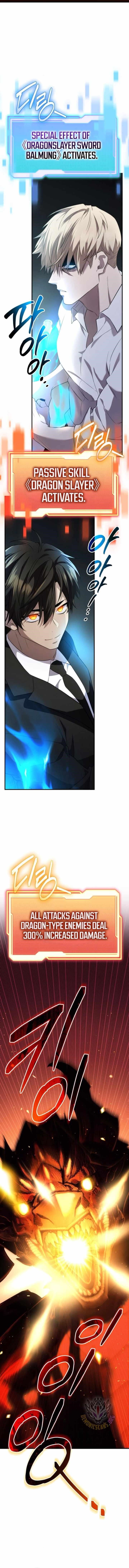 I Obtained a Mythic Item Chapter 134 - Page 4 in English