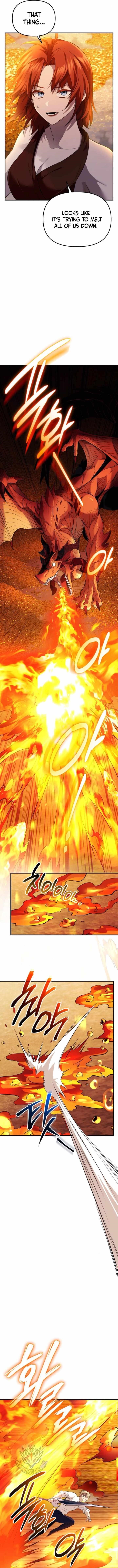 I Obtained a Mythic Item Chapter 134 - Page 5 in English