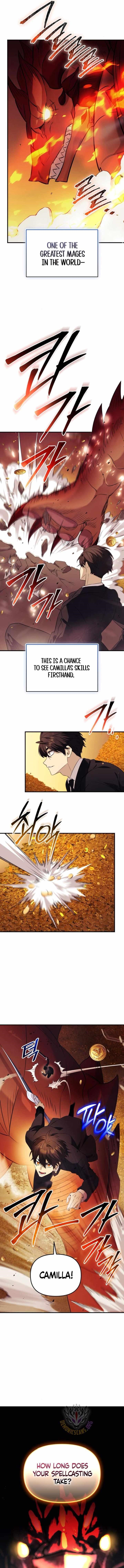 I Obtained a Mythic Item Chapter 134 - Page 8 in English