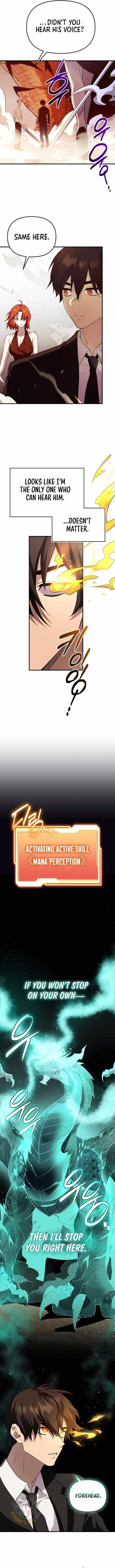 I Obtained a Mythic Item Chapter 135 - Page 12 in English