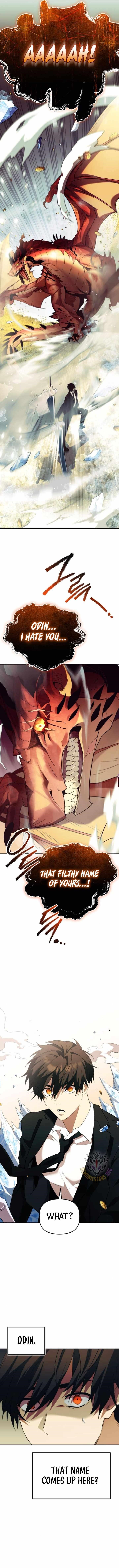 I Obtained a Mythic Item Chapter 135 - Page 4 in English