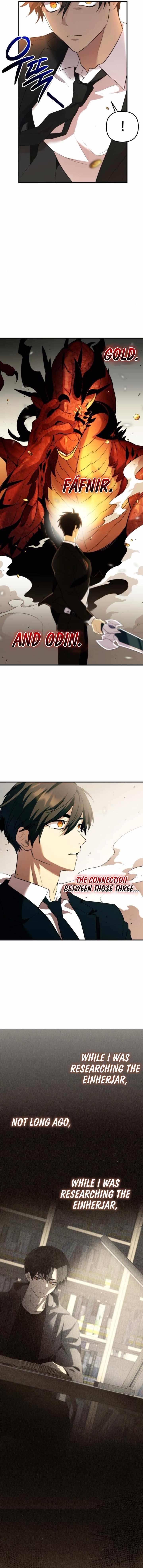I Obtained a Mythic Item Chapter 135 - Page 5 in English