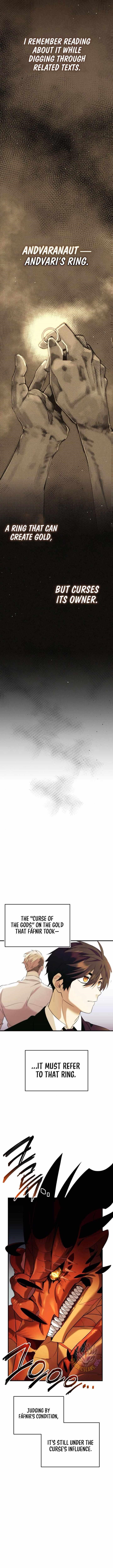 I Obtained a Mythic Item Chapter 135 - Page 6 in English