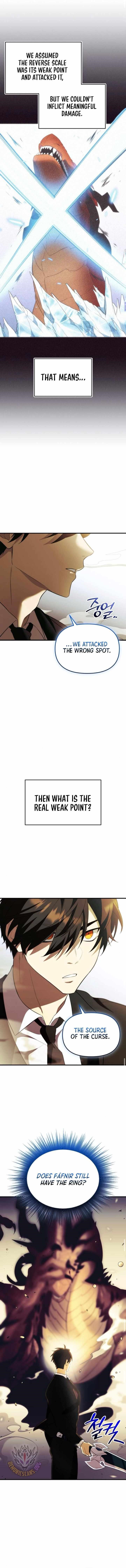 I Obtained a Mythic Item Chapter 135 - Page 7 in English
