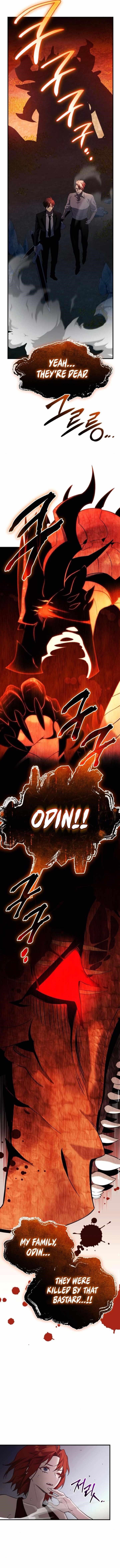 I Obtained a Mythic Item Chapter 135 - Page 9 in English