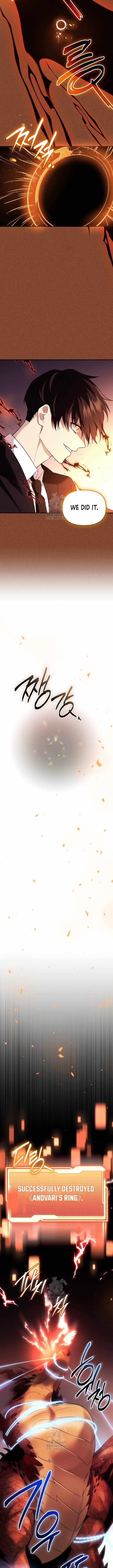 I Obtained a Mythic Item Chapter 136 - Page 6 in English