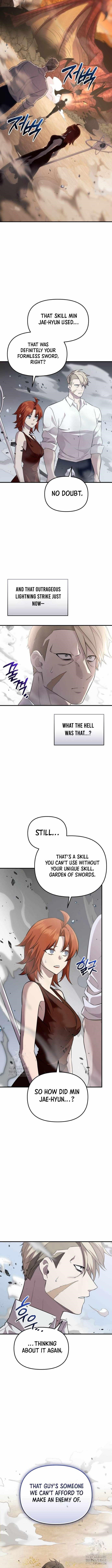 I Obtained a Mythic Item Chapter 136 - Page 8 in English