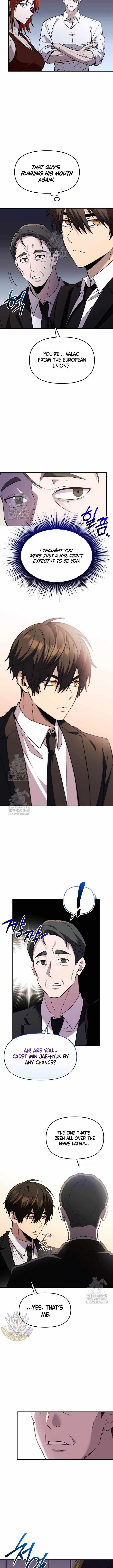 I Obtained a Mythic Item Chapter 137 - Page 10 in English