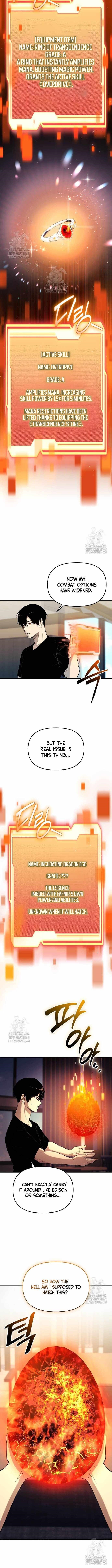 I Obtained a Mythic Item Chapter 137 - Page 14 in English
