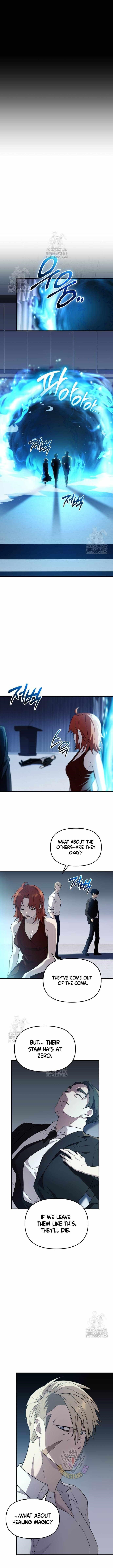 I Obtained a Mythic Item Chapter 137 - Page 3 in English