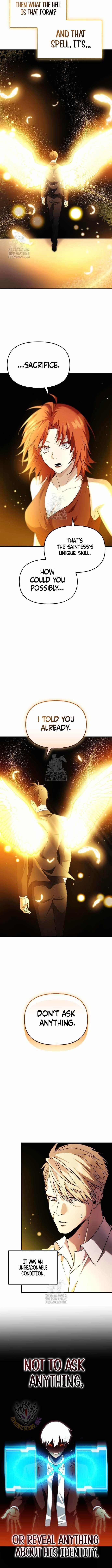 I Obtained a Mythic Item Chapter 137 - Page 6 in English