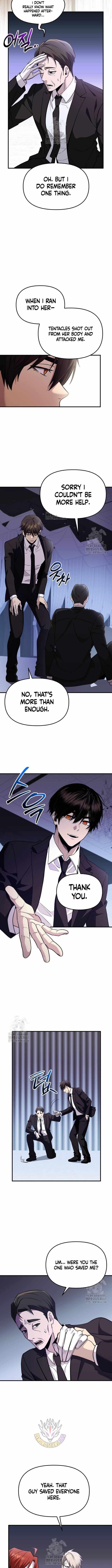 I Obtained a Mythic Item Chapter 137 - Page 9 in English