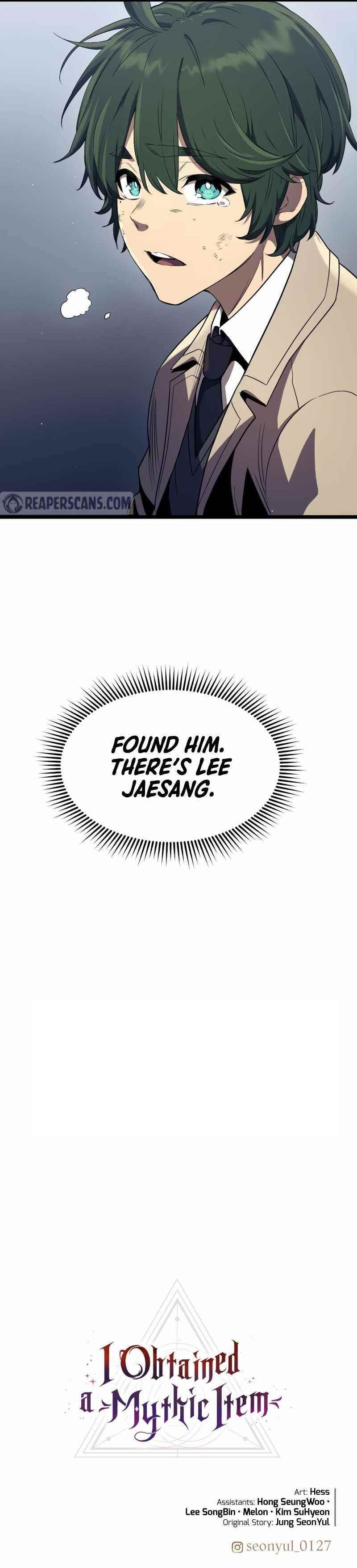 I Obtained a Mythic Item Chapter 14 - Page 12 in English