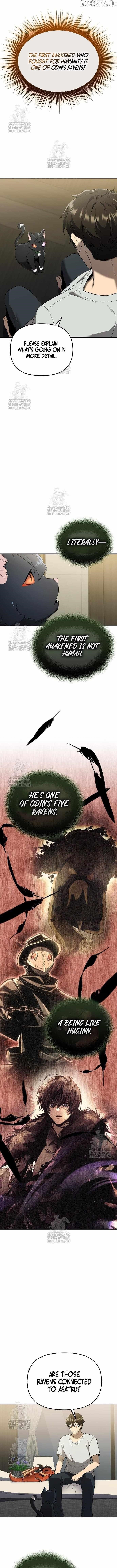 I Obtained a Mythic Item Chapter 143 - Page 10 in English