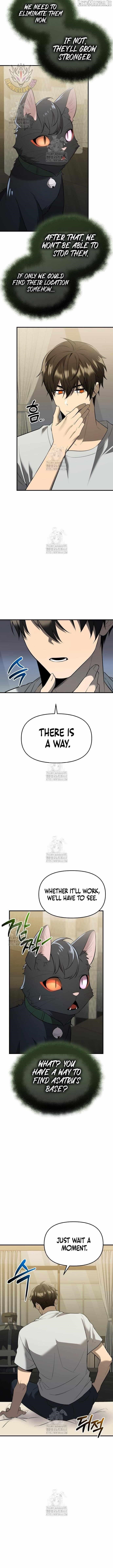 I Obtained a Mythic Item Chapter 143 - Page 11 in English