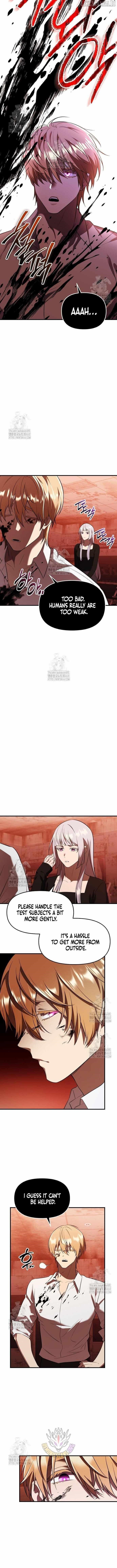 I Obtained a Mythic Item Chapter 143 - Page 8 in English