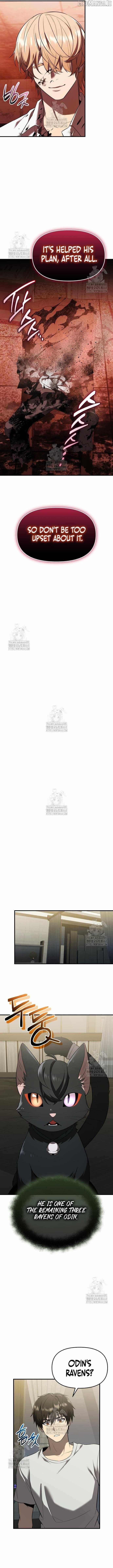 I Obtained a Mythic Item Chapter 143 - Page 9 in English
