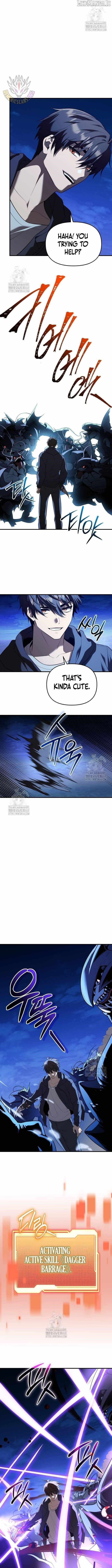 I Obtained a Mythic Item Chapter 144 - Page 10 in English