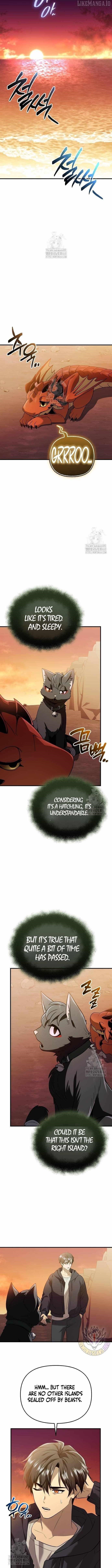 I Obtained a Mythic Item Chapter 144 - Page 12 in English