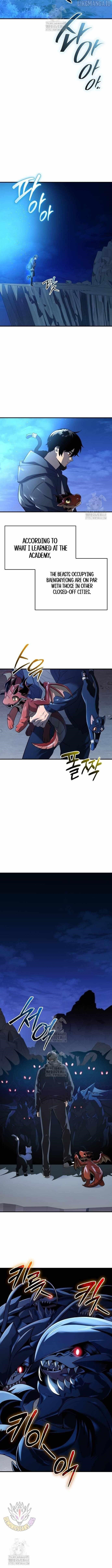 I Obtained a Mythic Item Chapter 144 - Page 8 in English