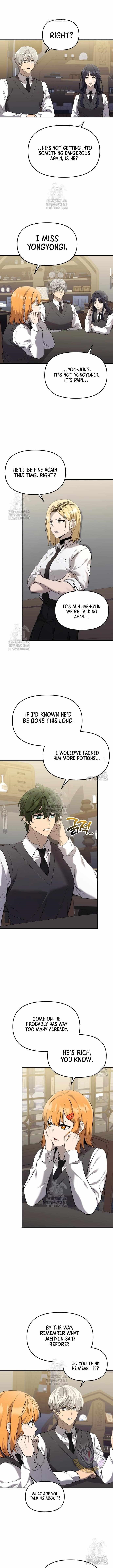 I Obtained a Mythic Item Chapter 145 - Page 12 in English