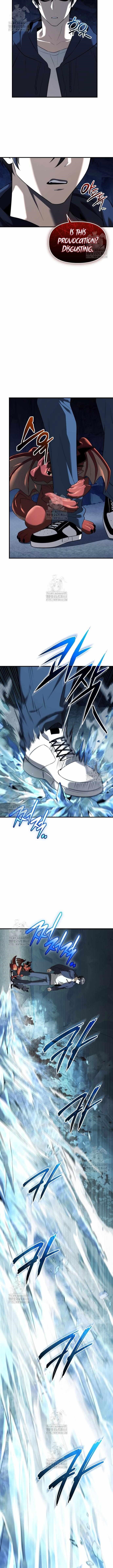 I Obtained a Mythic Item Chapter 145 - Page 3 in English