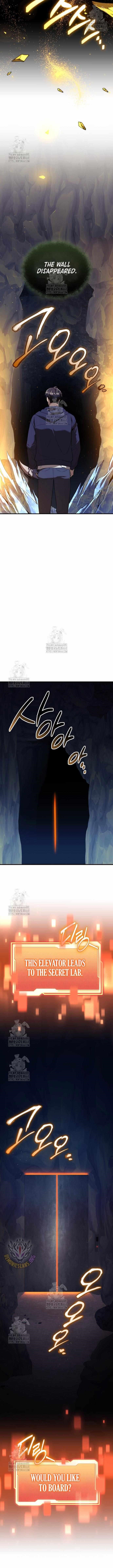 I Obtained a Mythic Item Chapter 145 - Page 6 in English