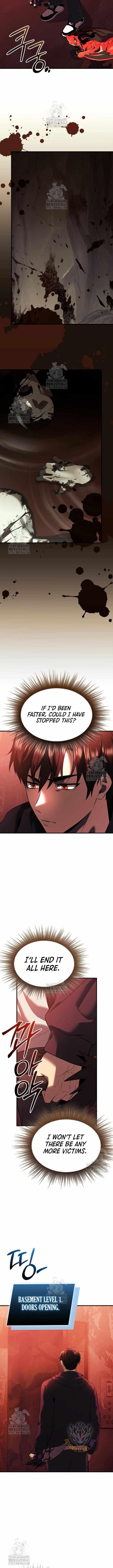 I Obtained a Mythic Item Chapter 145 - Page 8 in English