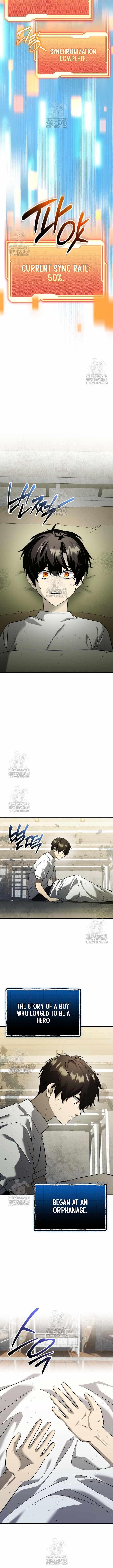 I Obtained a Mythic Item Chapter 146 - Page 9 in English