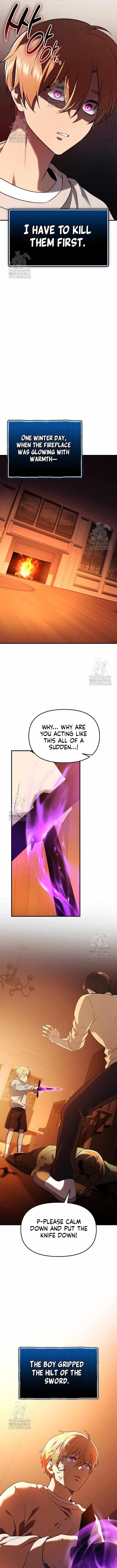I Obtained a Mythic Item Chapter 147 - Page 13 in English