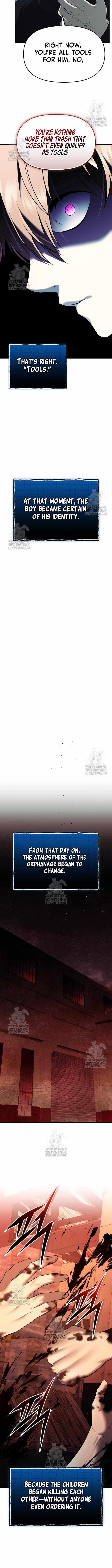 I Obtained a Mythic Item Chapter 147 - Page 3 in English