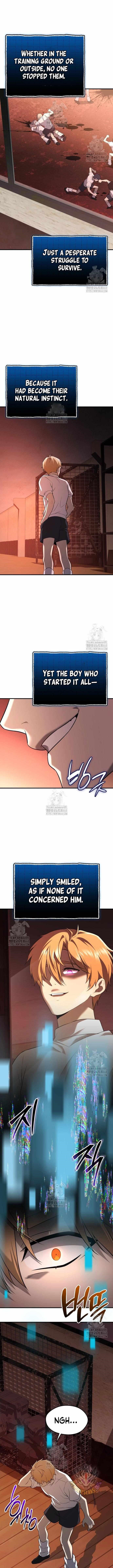 I Obtained a Mythic Item Chapter 147 - Page 4 in English