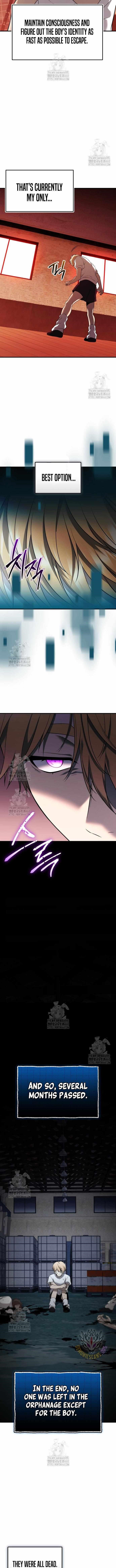 I Obtained a Mythic Item Chapter 147 - Page 6 in English