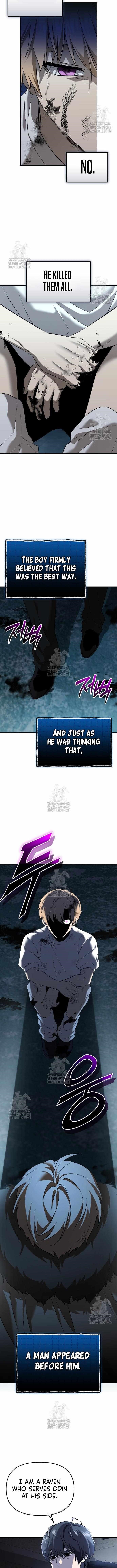 I Obtained a Mythic Item Chapter 147 - Page 7 in English