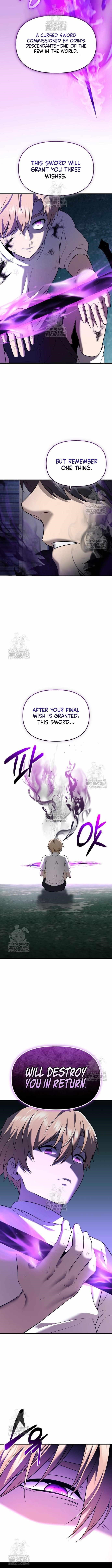 I Obtained a Mythic Item Chapter 147 - Page 9 in English