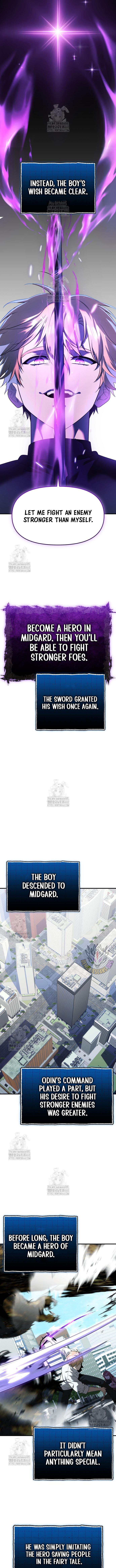 I Obtained a Mythic Item Chapter 148 - Page 12 in English
