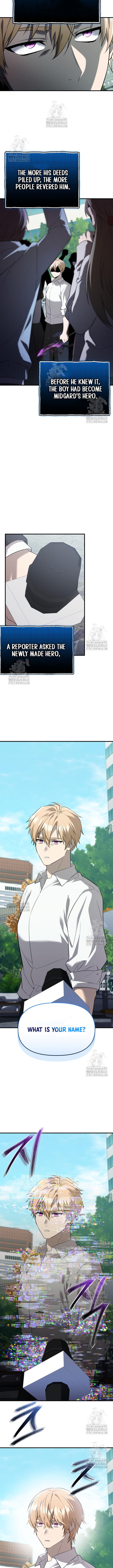 I Obtained a Mythic Item Chapter 148 - Page 13 in English