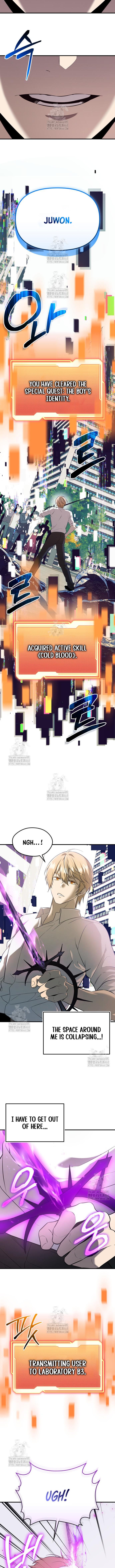 I Obtained a Mythic Item Chapter 148 - Page 15 in English