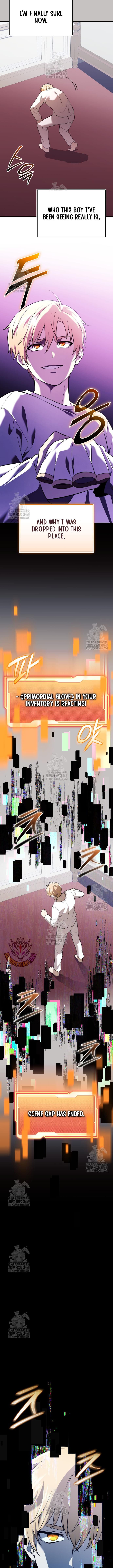 I Obtained a Mythic Item Chapter 148 - Page 6 in English