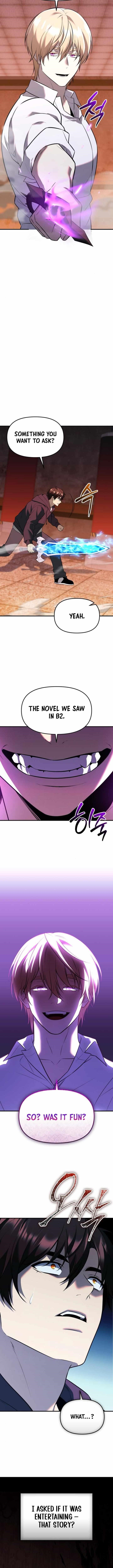 I Obtained a Mythic Item Chapter 149 - Page 10 in English