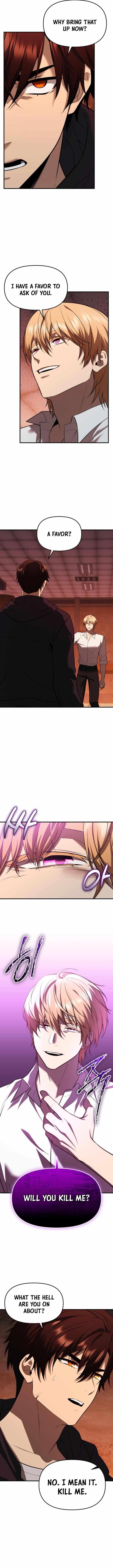 I Obtained a Mythic Item Chapter 149 - Page 12 in English