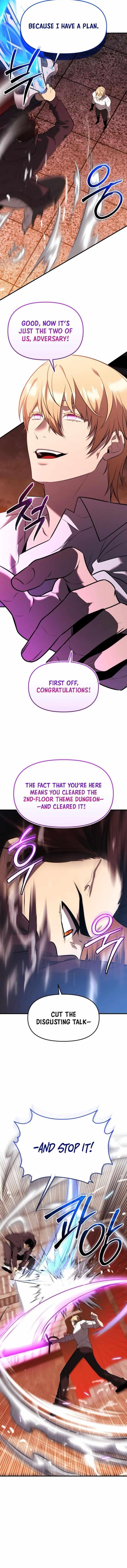 I Obtained a Mythic Item Chapter 149 - Page 8 in English