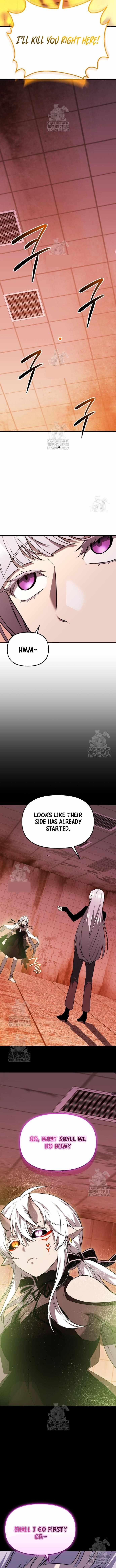 I Obtained a Mythic Item Chapter 150 - Page 13 in English