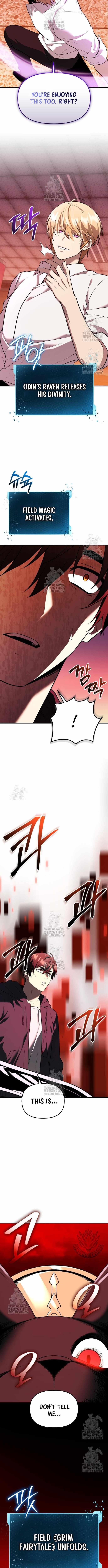 I Obtained a Mythic Item Chapter 150 - Page 4 in English