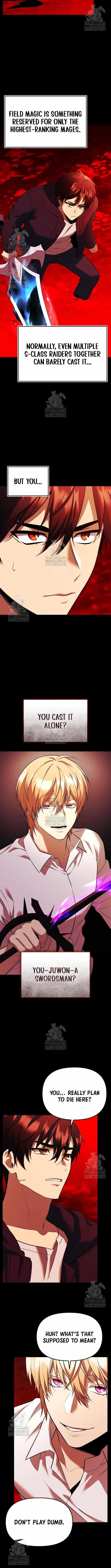 I Obtained a Mythic Item Chapter 150 - Page 6 in English
