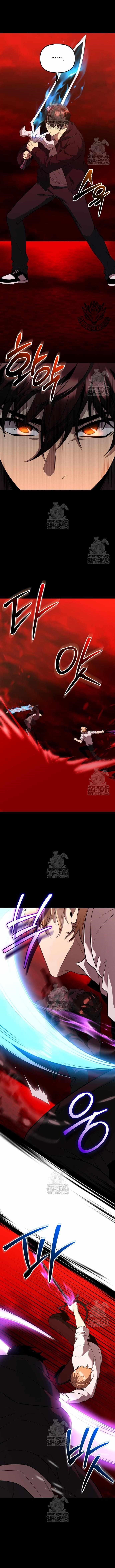I Obtained a Mythic Item Chapter 150 - Page 8 in English