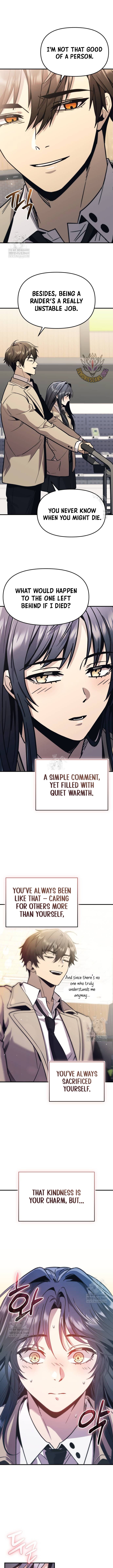 I Obtained a Mythic Item Chapter 156 - Page 10 in English