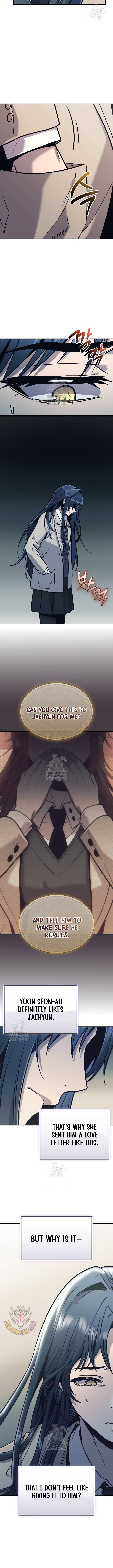 I Obtained a Mythic Item Chapter 156 - Page 8 in English